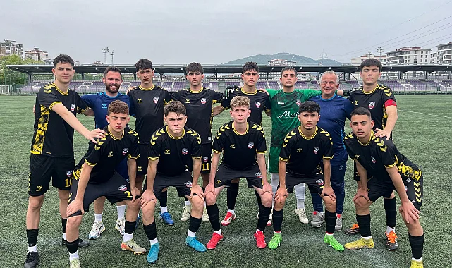 Kadıköyspor U15 Türkiye Şampiyonluğu Peşinde
