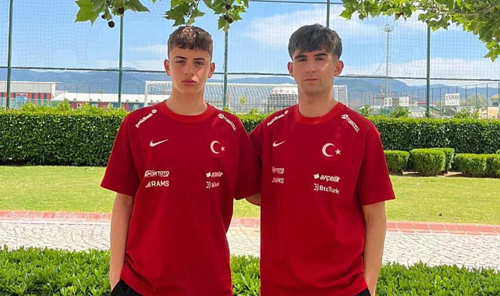Kadıköysporlu Gençler U14 Milli Takım Kampında Parlıyor