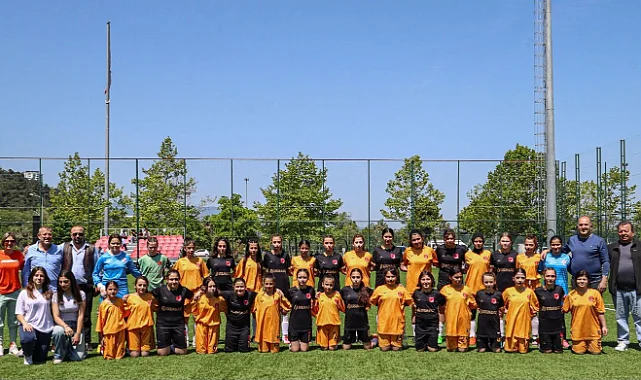 Kadınlar U13-U15 Ligi Samsun’da Başladı