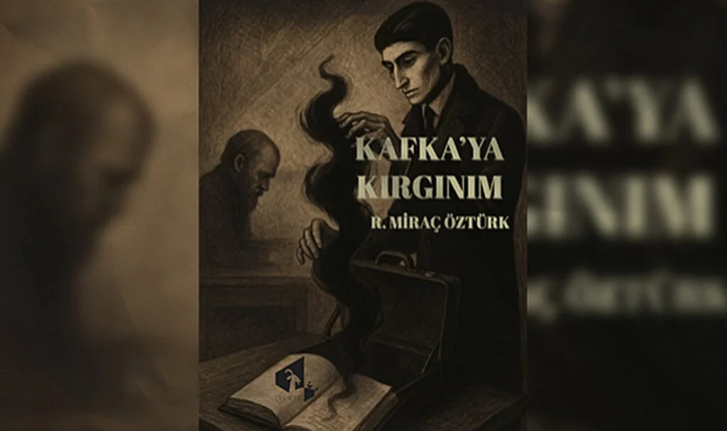 Kafka'ya Kırgınım Okuyucuyla Buluştu