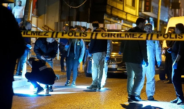 Kağıthane’de Mekana El Bombası: 7 Yaralı