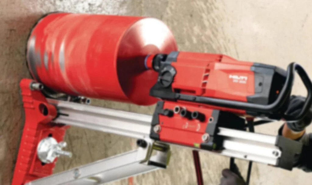 Karot Açma Makinesi ve Beton Kesme Makinesi Alınacaktır 