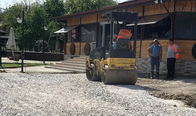 Kavak'ta Bayram Hazırlığı