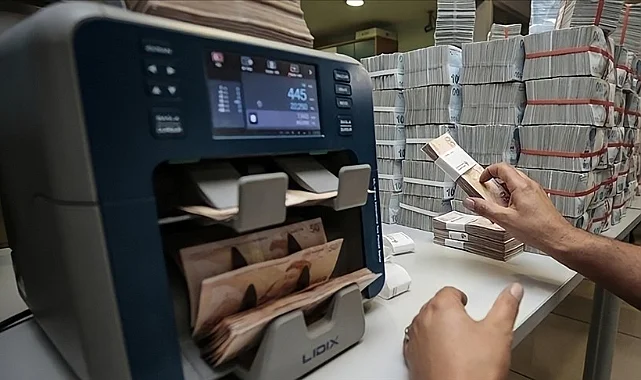 KKM Bakiyeleri 584 Milyar Liraya Geriledi