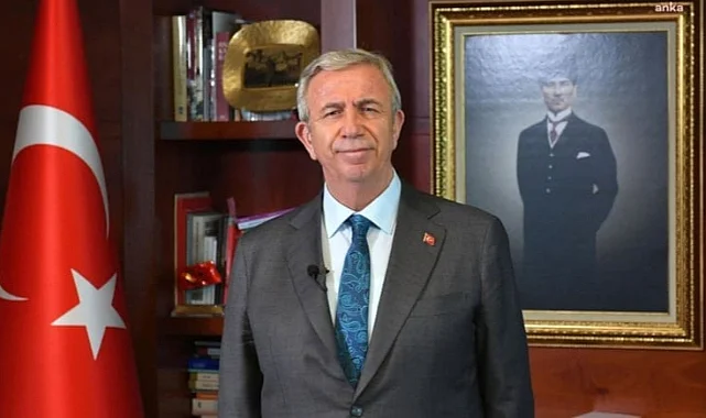 Mansur Yavaş’tan Mitinge Katılım Çağrısı