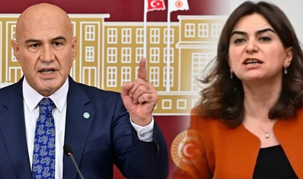 Meclis'te Barış Tartışması: Çömez'den Sert Yanıt