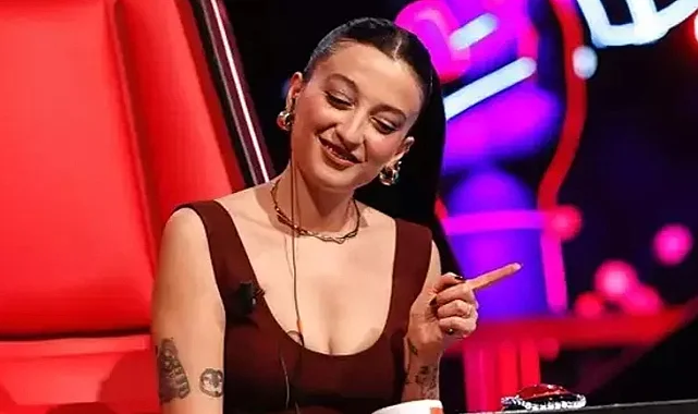 Melike Şahin'den Sahne Öncesi İddialı Paylaşım