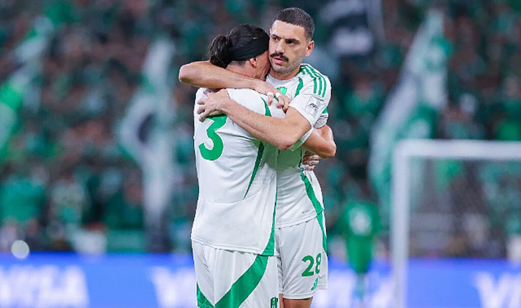 Merih Demiral Asya Şampiyonlar Ligi Finalinde Bir İlke İmza Attı
