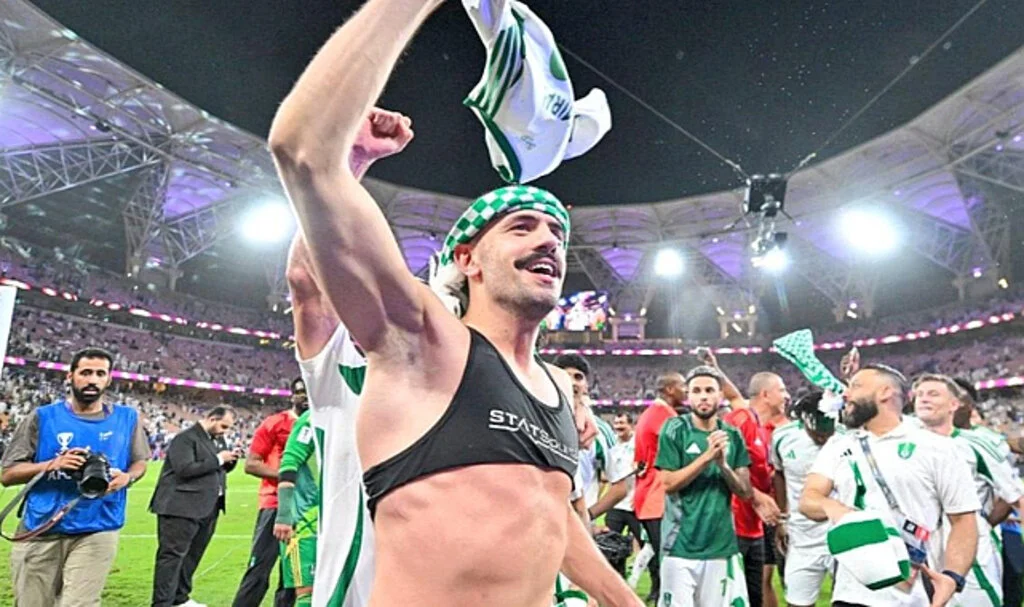 Merih Demiral’lı Al-Ahli Asya Şampiyonu Oldu