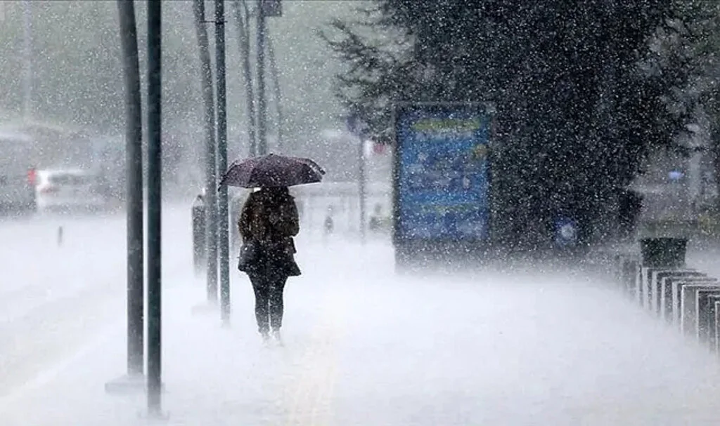 Meteoroloji Uyardı: Ondokuz Mayıs ve Bafra’da Kuvvetli Yağış Bekleniyor