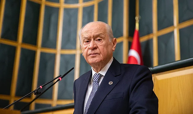 MHP lideri Devlet Bahçeli: Erdoğan’ın Hizmeti Bitmedi