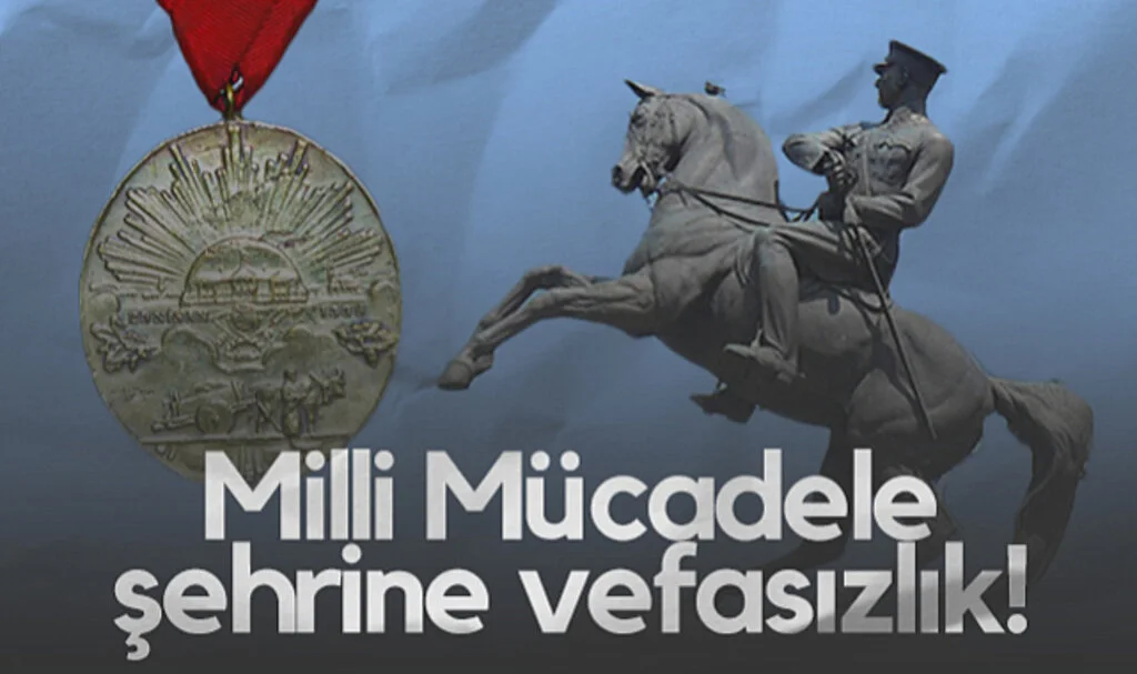 Milli Mücadele Şehri Samsun'a Vefasızlık!