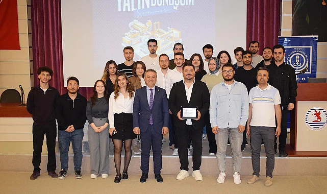 MMO’dan OMÜ’lü Öğrencilere Seminer
