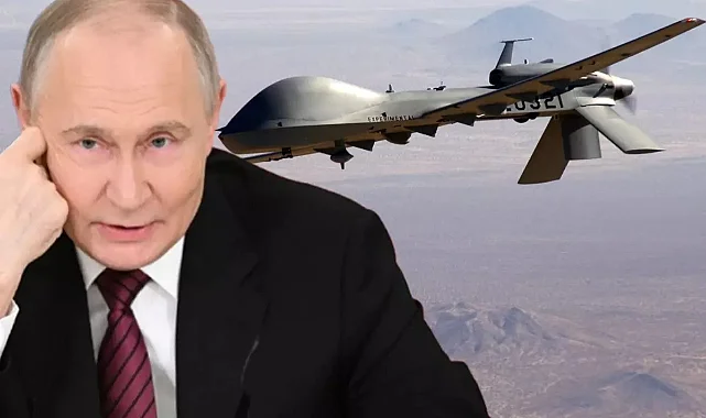 Moskova’da İHA Saldırıları: Uçuşlar Durduruldu
