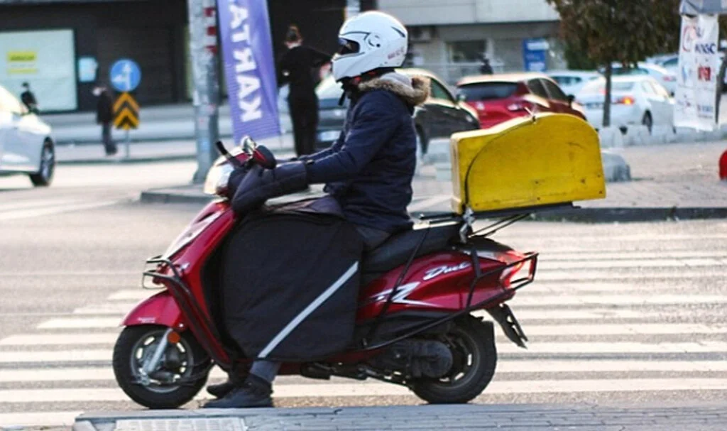 Motokuryelere Yeni Zorunluluklar Geldi!
