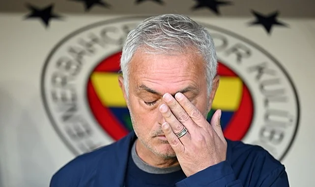 Mourinho’dan Eyüpspor Maçı Sonrası Olay Yaratacak Sözler