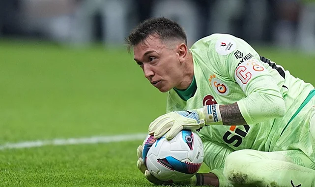 Muslera’dan Galatasaray’a Rekorlarla Veda!