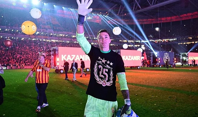 Muslera Galatasaray’a Veda Ediyor: “Yarın Son Maçım”