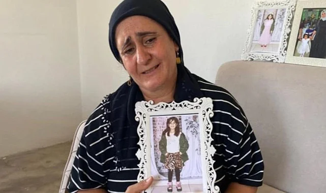Narin Güran’ın Annesinin Cezaevindeki Görüntüsü Ortaya Çıktı