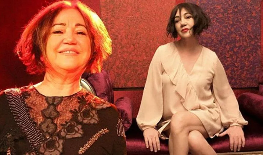 Nazan Öncel Hastaneye Kaldırıldı