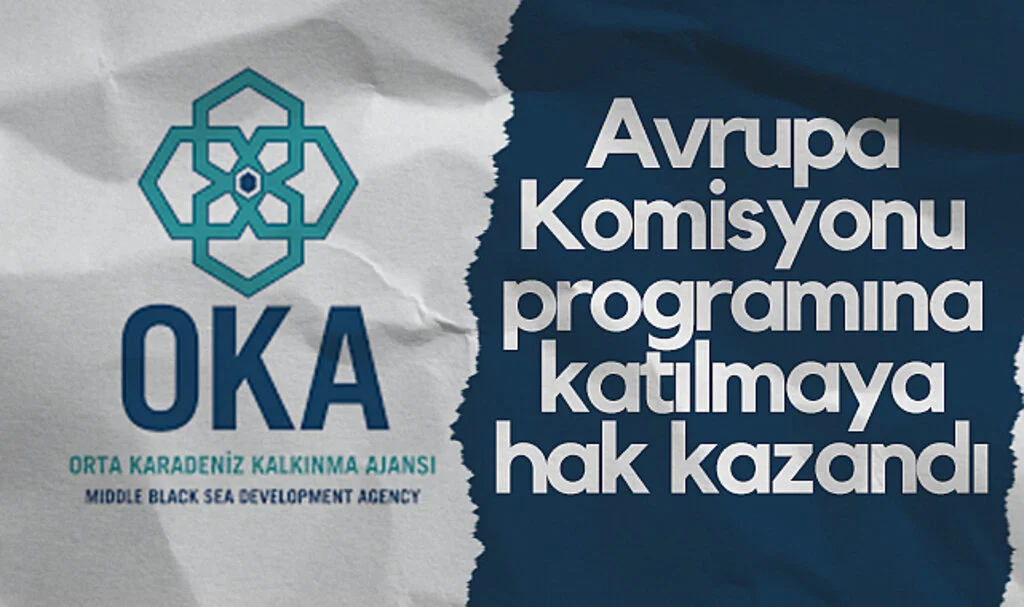 OKA, Avrupa Komisyonu Programına Katılmaya Hak Kazandı