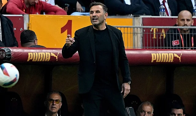 Okan Buruk’tan 25. Şampiyonluk Sonrası İlk Sözler