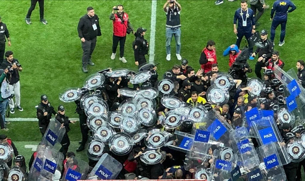 Olaylı Derbi: İki Futbolcu İçin Zorla Getirme Kararı