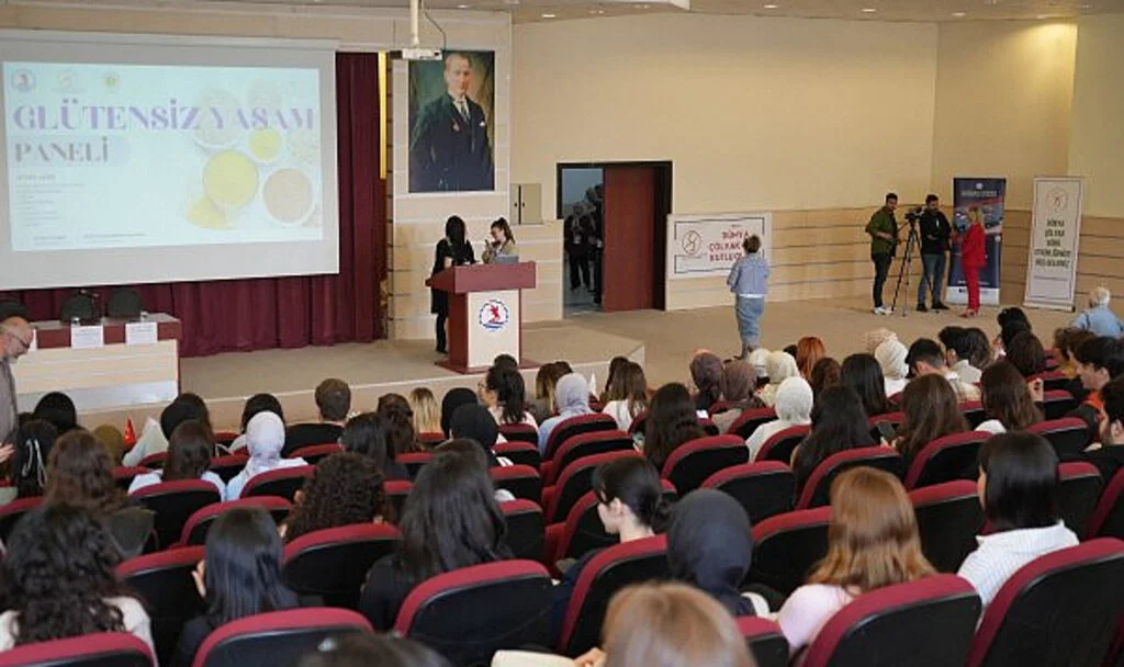 OMÜ'den Glütensiz Yaşam Paneli: Yeni Ürünlere Patent Başvurusu