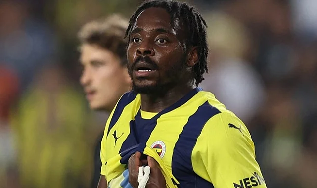 Osayi-Samuel’den Hırsızlık İddialarına Sert Tepki: Adım Lekeleniyor