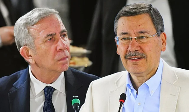Osman Gökçek’ten Mansur Yavaş’a Suç Duyurusu