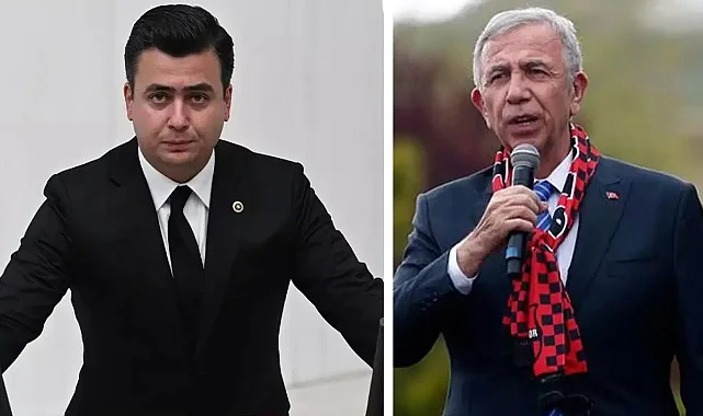 Osman Gökçek'ten Mansur Yavaş'a Suç Duyurusu