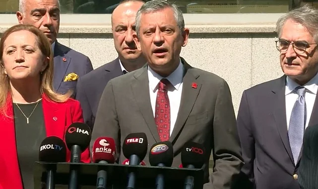 Özgür Özel'den Asgari Ücret İçin Temmuz Zammı Çağrısı