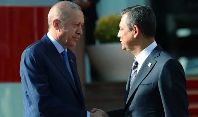 Özgür Özel'den Erdoğan'a Yeni Anayasa Şartı