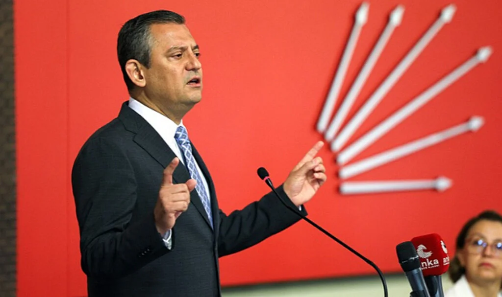 Özgür Özel’den Erken Seçim İçin Sürpriz Plan