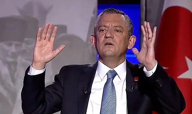 Özgür Özel’den Kurultay Davası Yorumu: CHP’yi Yıpratmaz, Onları Yıpratır