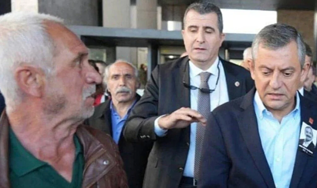 Özgür Özel'e Saldıran Tengioğlu'nun Hesapları İnceleniyor
