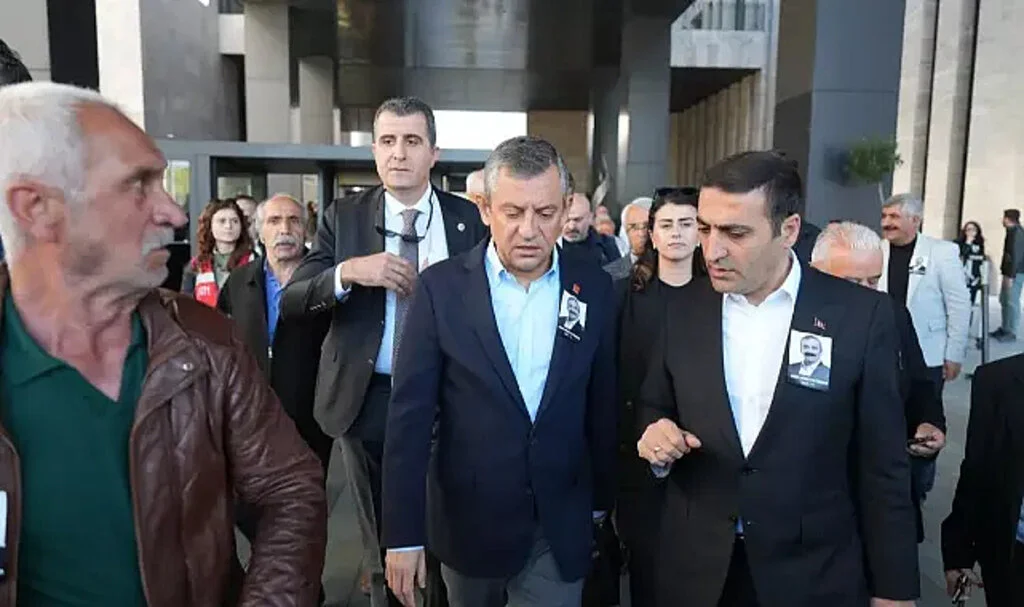Özgür Özel’e Saldırı Sonrası CHP’den İlk Açıklama