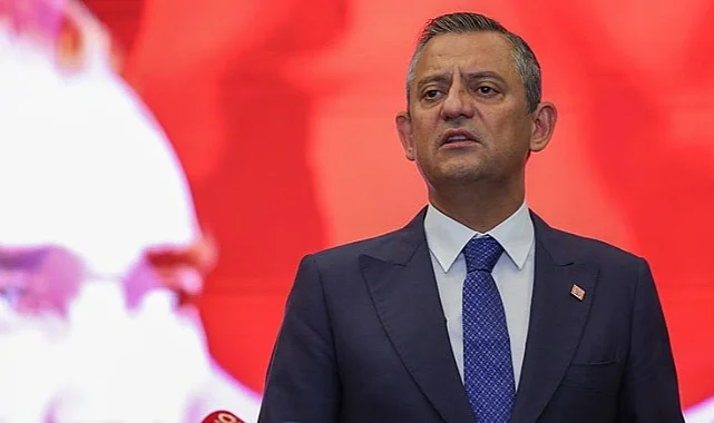 Özgür Özel: Erdoğan Halkı Hesaba Katamadı