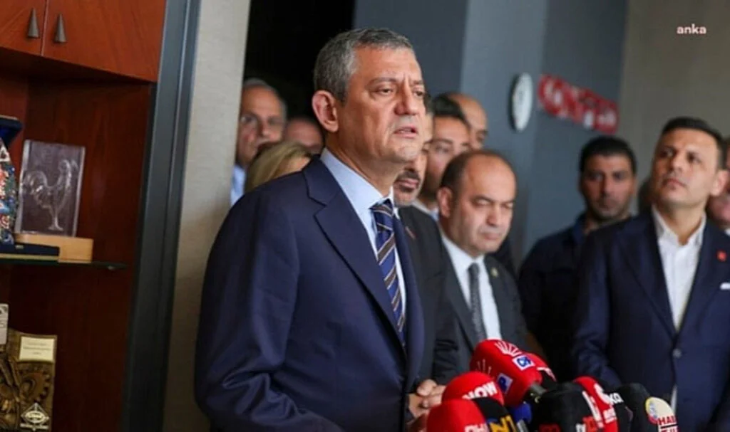 Özgür Özel: Fatih Bunu Görse İstanbul'u Almazdı