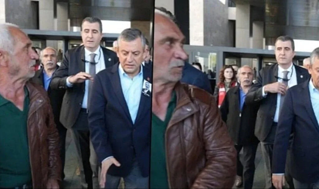 Özgür Özel’i Tehdit Eden İkinci Kişi Yakalandı