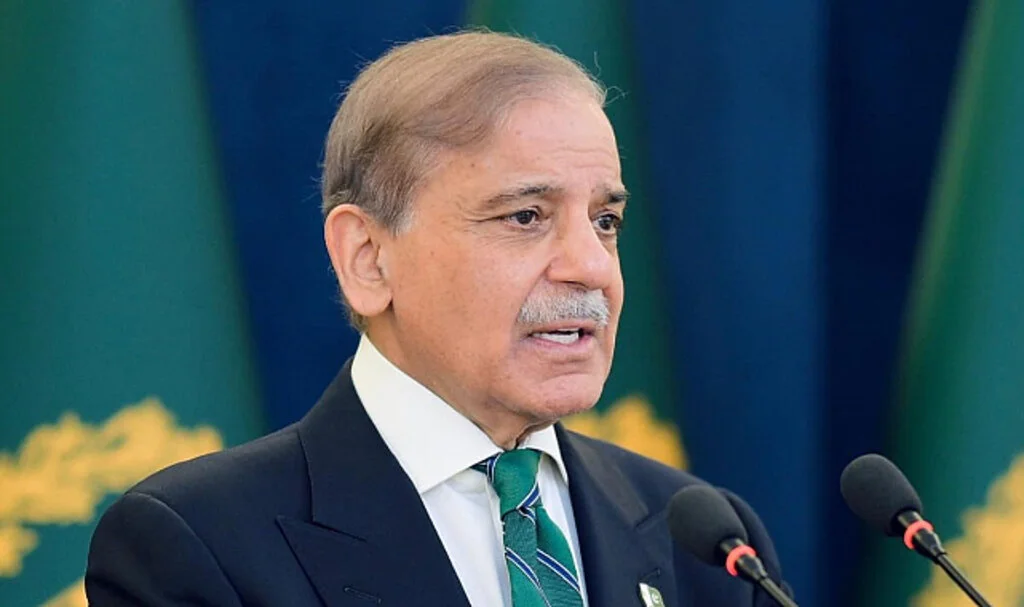 Pakistan Başbakanı Şahbaz Şerif’ten Erdoğan’a Teşekkür