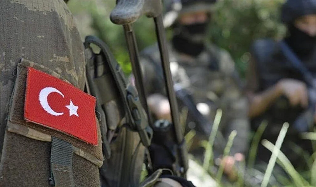 Pençe Operasyonu Bölgesinden Acı Haber: Bir Asker Şehit