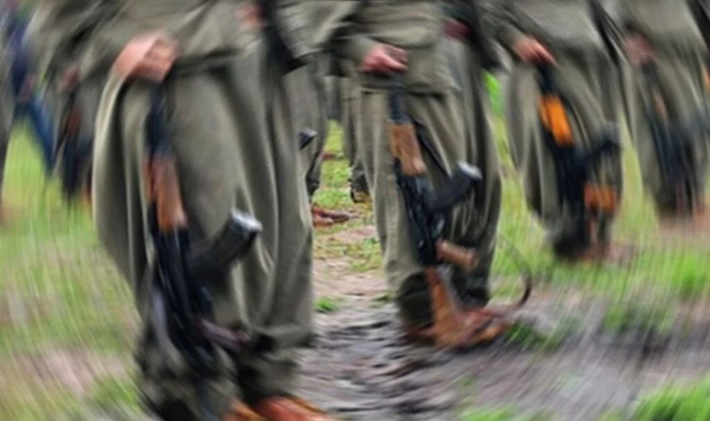 PKK Kongresini Topladı, Fesih Kararı Açıklanmadı