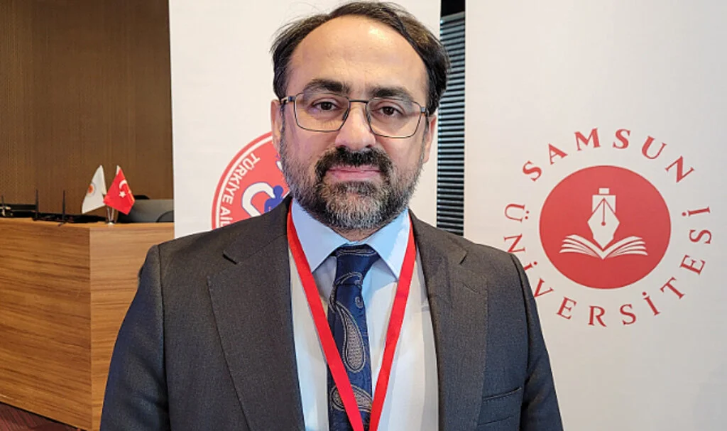Prof. Dr. Erdinç Yavuz: Hipertansiyon Sessiz Ama Ölümcül Bir Tehdit