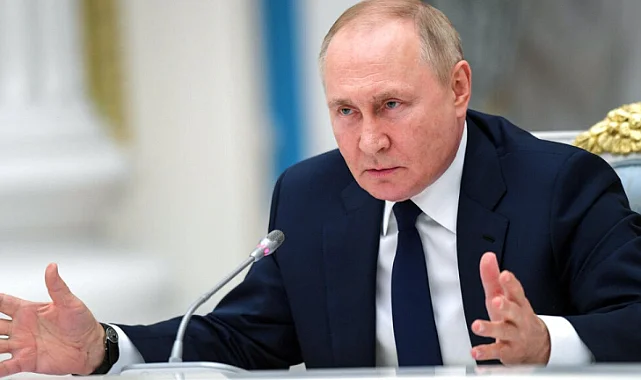 Putin’den Sert Çıkış: Microsoft ve Zoom’un Nefesini Kesmeli!