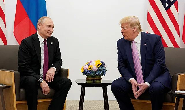 Putin-Trump Görüşmesi Sonrası Açıklamalar