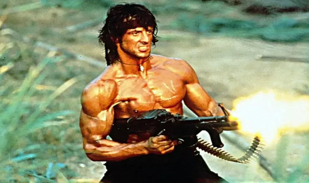 Rambo Serisi Gençlik Yıllarıyla Geri Dönüyor