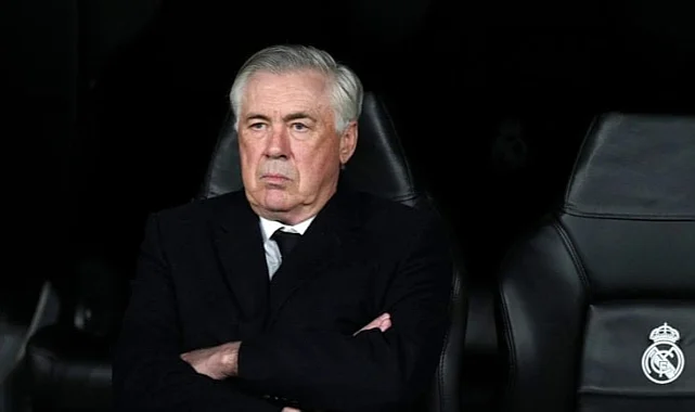 Real Madrid’de Ancelotti Dönemi Sona Erdi