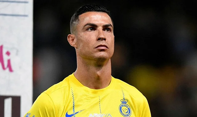 Ronaldo’nun Takımı Al Nassr'dan Yeni Logo Hamlesi