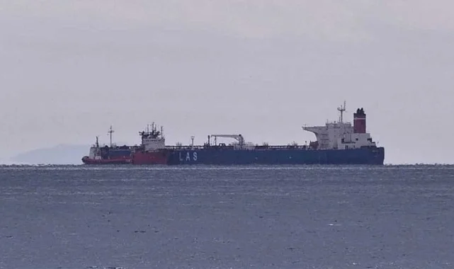 Rusya, Baltık’ta Yunan Tankerine El Koydu
